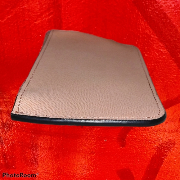 Calvin Klein change purse keyring key chain eyes - Picture 5 of 8